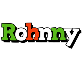 Rohnny venezia logo