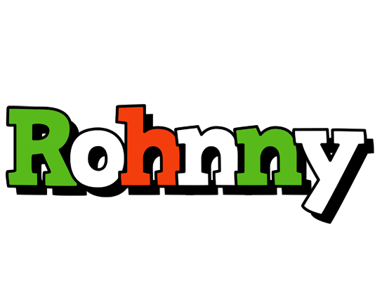 Rohnny venezia logo
