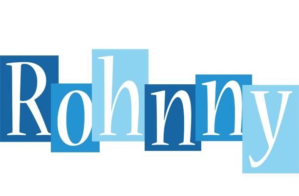 Rohnny winter logo