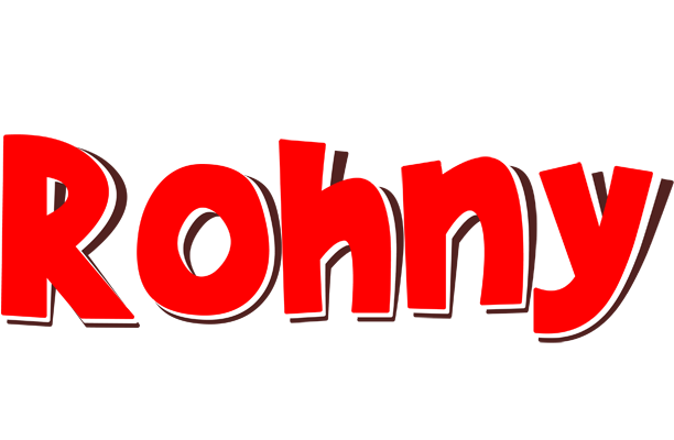 Rohny basket logo