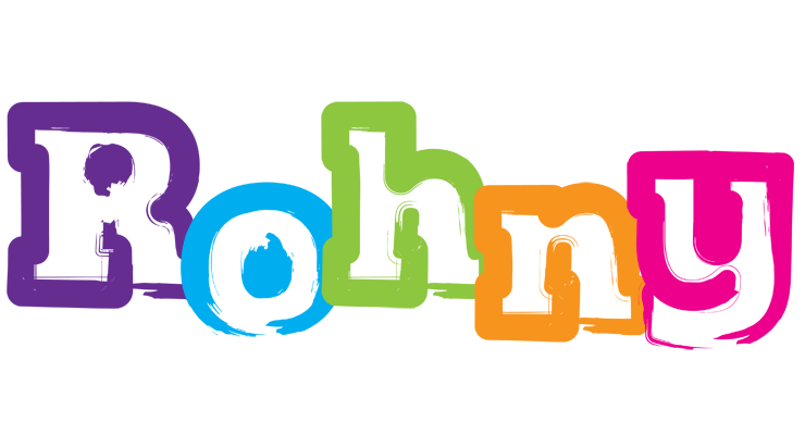 Rohny casino logo