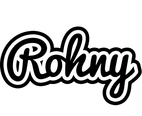 Rohny chess logo