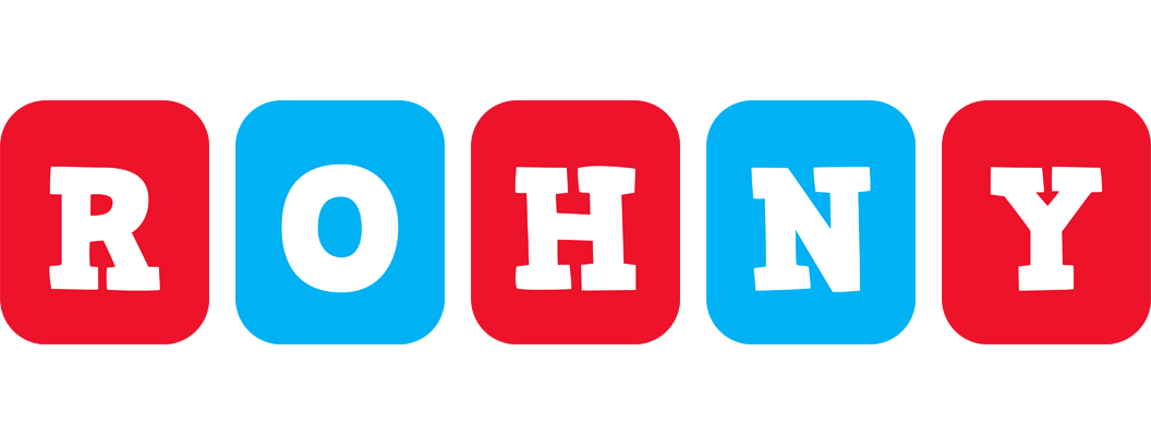 Rohny diesel logo