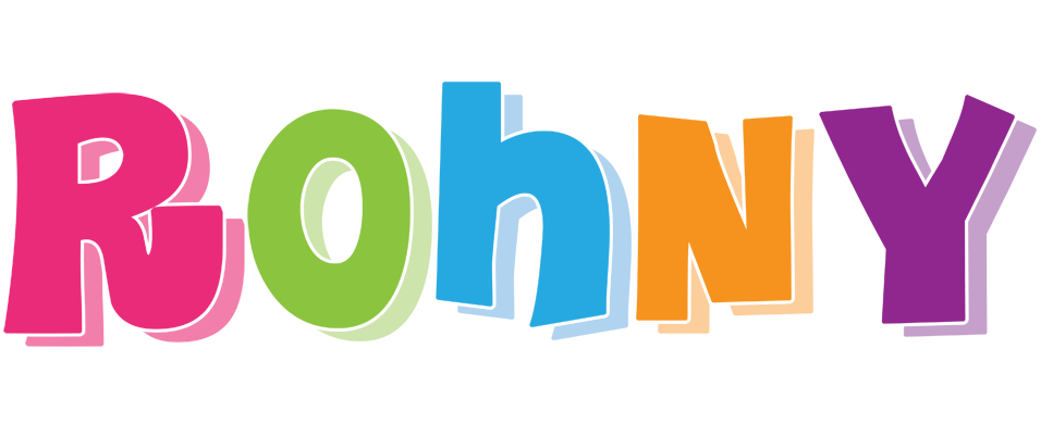 Rohny friday logo