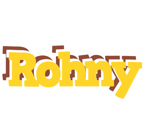 Rohny hotcup logo