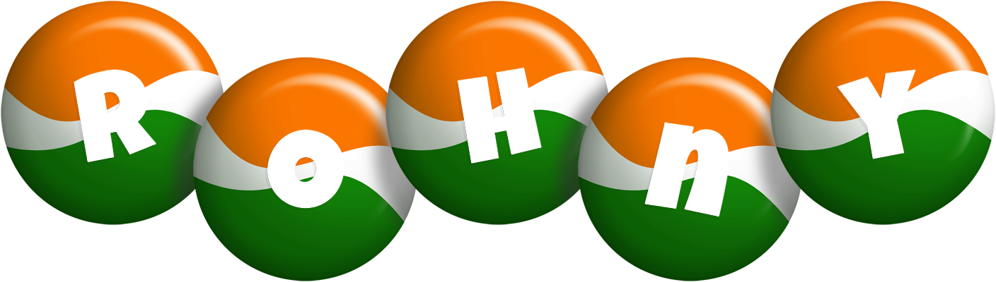 Rohny india logo