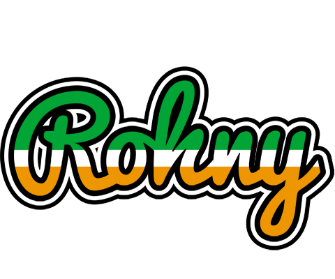 Rohny ireland logo
