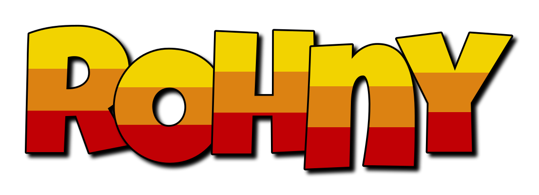 Rohny jungle logo