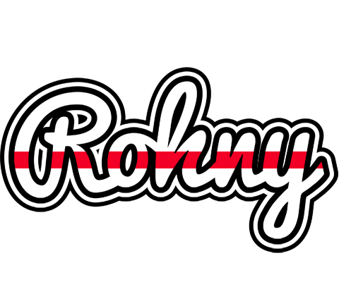 Rohny kingdom logo