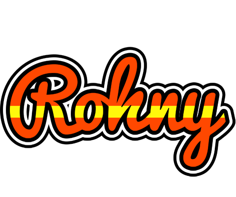 Rohny madrid logo