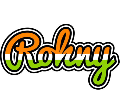 Rohny mumbai logo