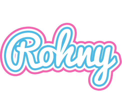 Rohny outdoors logo