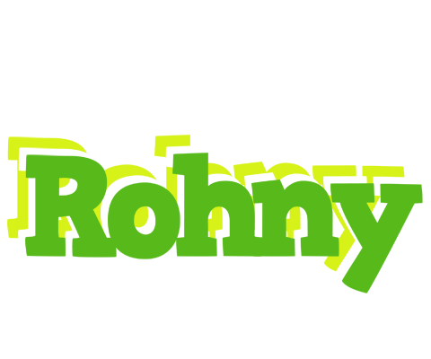 Rohny picnic logo