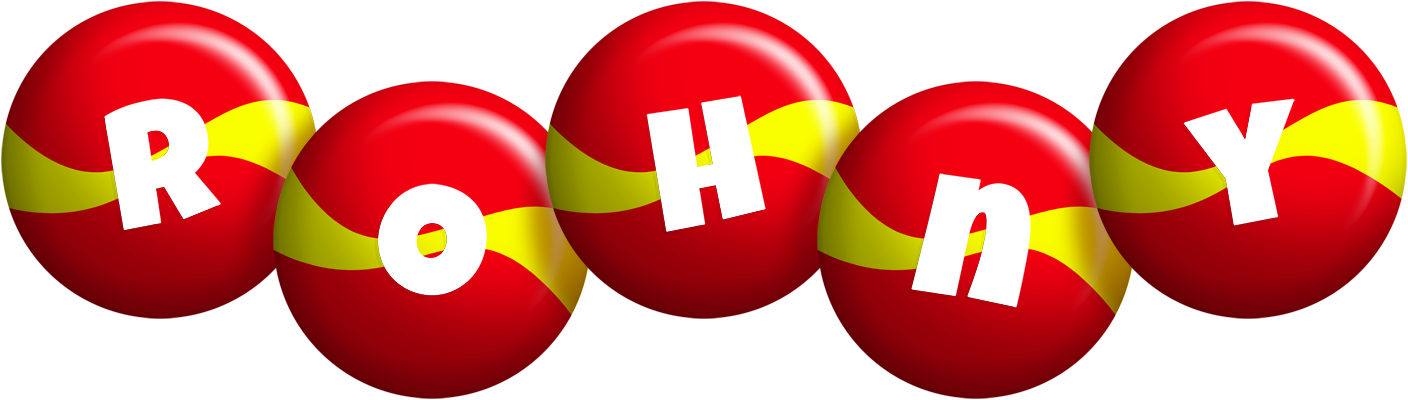 Rohny spain logo