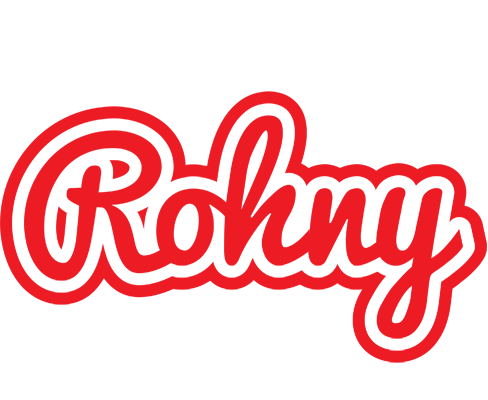 Rohny sunshine logo