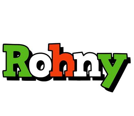Rohny venezia logo