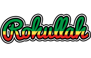 Rohullah african logo