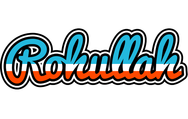 Rohullah america logo