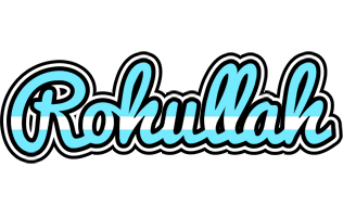 Rohullah argentine logo