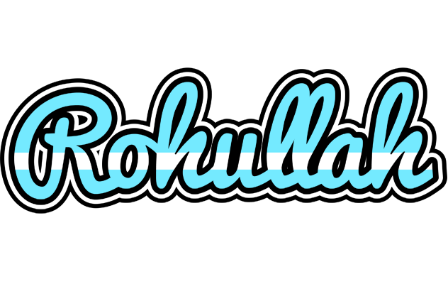 Rohullah argentine logo