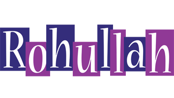 Rohullah autumn logo