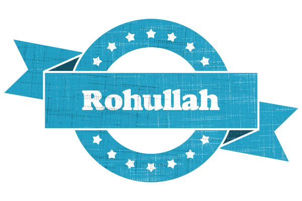 Rohullah balance logo