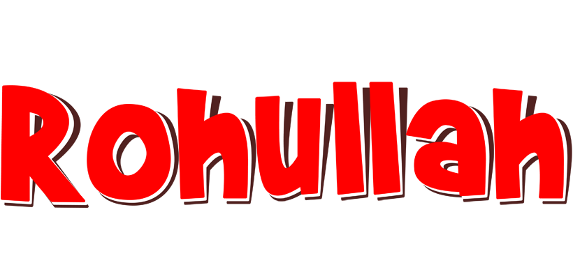 Rohullah basket logo
