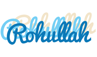 Rohullah breeze logo