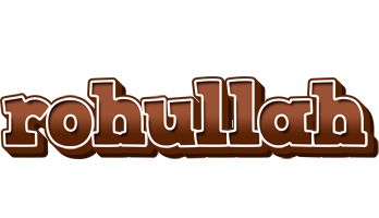 Rohullah brownie logo