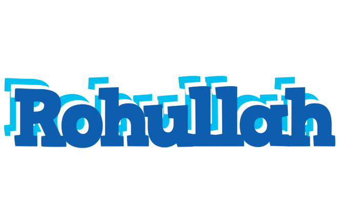 Rohullah business logo