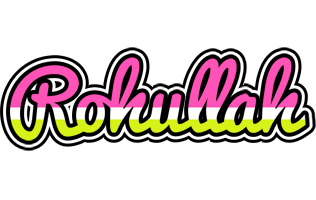 Rohullah candies logo