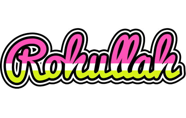 Rohullah candies logo