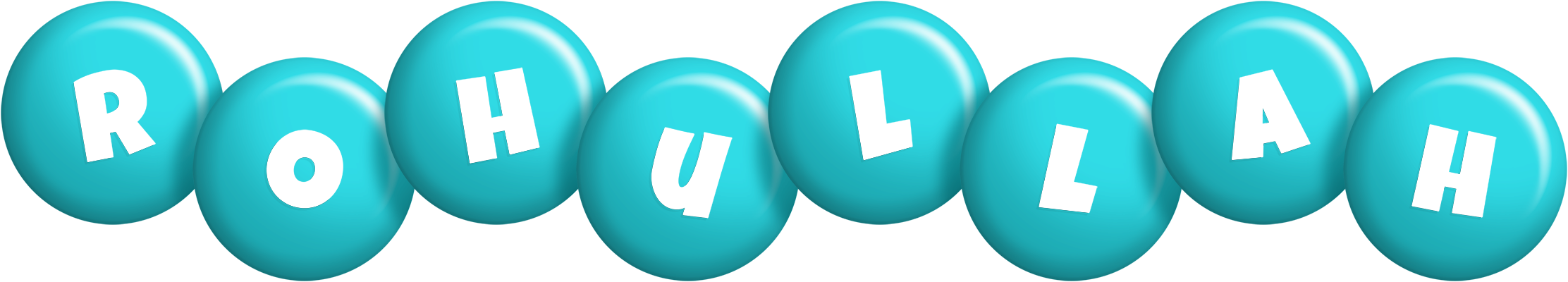 Rohullah candy-azur logo
