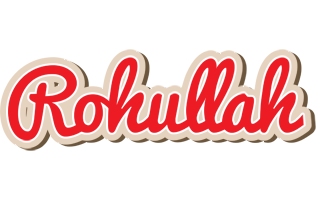 Rohullah chocolate logo