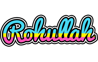 Rohullah circus logo