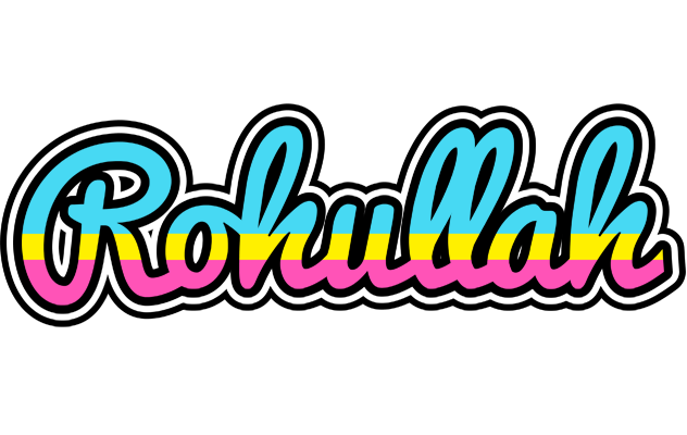 Rohullah circus logo