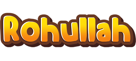 Rohullah cookies logo