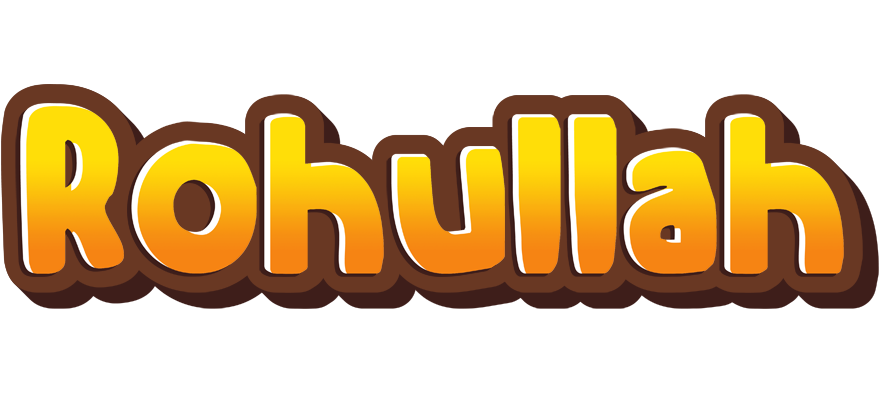Rohullah cookies logo