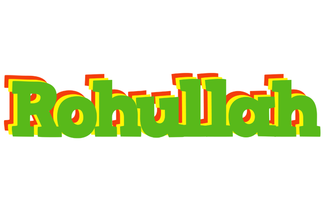Rohullah crocodile logo