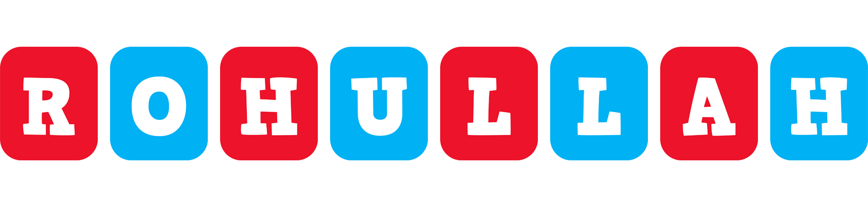 Rohullah diesel logo