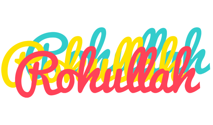 Rohullah disco logo