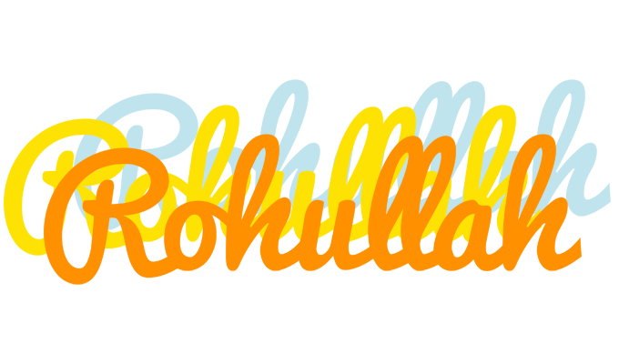 Rohullah energy logo