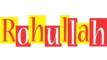 Rohullah errors logo