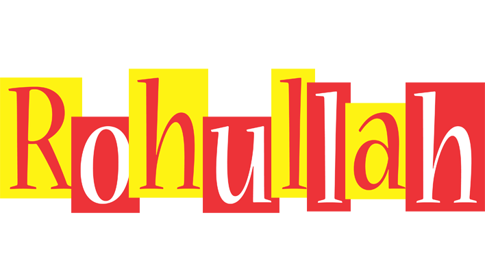 Rohullah errors logo