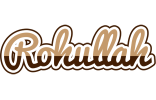 Rohullah exclusive logo