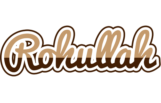 Rohullah exclusive logo