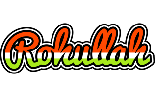 Rohullah exotic logo