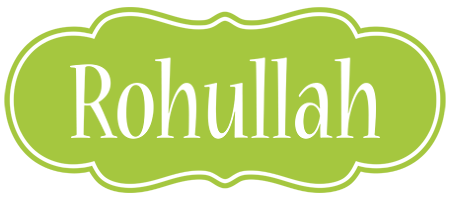 Rohullah family logo