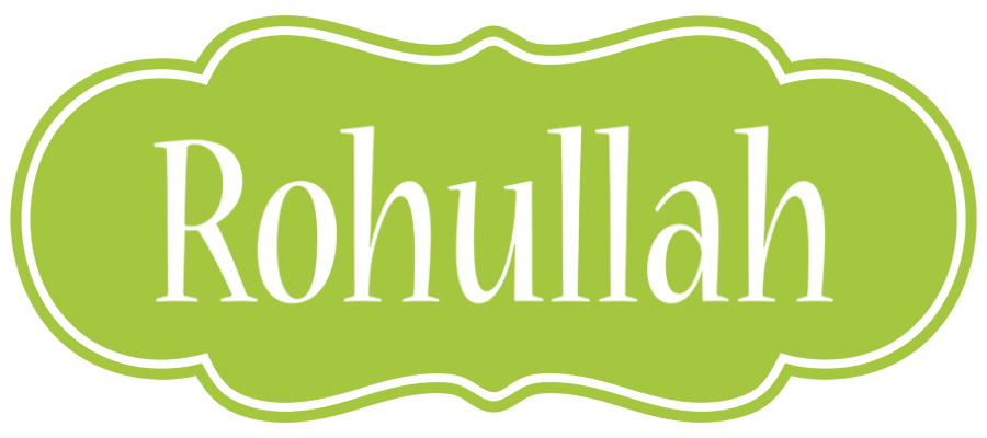 Rohullah family logo