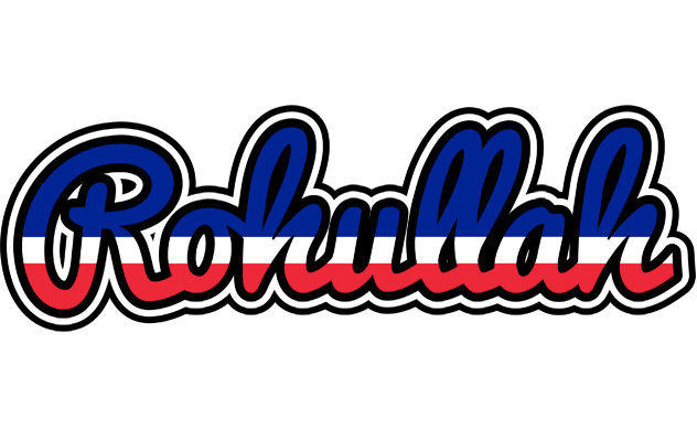 Rohullah france logo